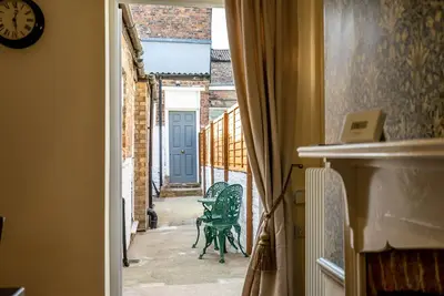 Image de Victoria Cottage - a family break that sleeps 4 guests in 2 bedrooms