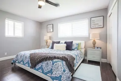 Image de Stunning 4/3 W Private Pool In Hollywood, Free Parking