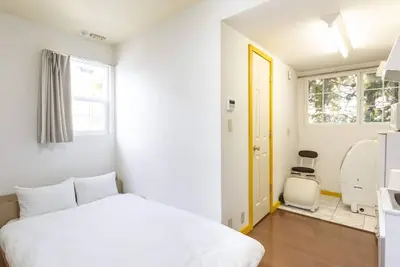 Image de With foot massager Twin room double bed x 2 u / Minamitsuru-gun Yamanashi