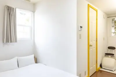 Image de With foot massager Twin room double bed x 2 u / Minamitsuru-gun Yamanashi