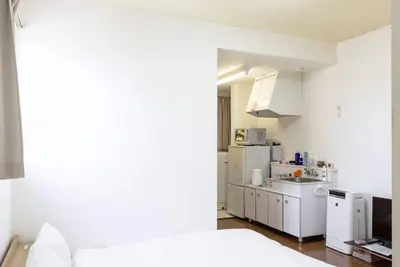 Image de With more than 300 comics Twin room double bed / Minamitsuru-gun Yamanashi