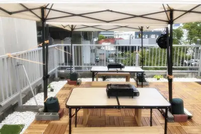 Image de BBQMax20people4LDK14010min to USJUmedaNamba - Nishikujo stay4 / Osaka ĹŚsaka