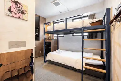 Image de Double room single 2 shower room / Osaka Ōsaka