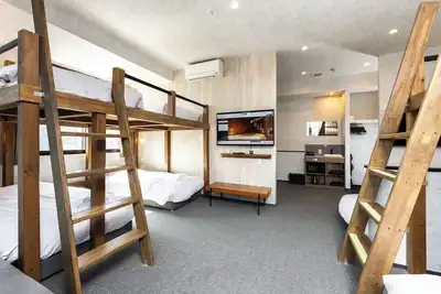 Image de Well Stay Namba 9 person room / Osaka ĹŚsaka