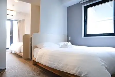 Image de New Tokyo Comfort Family Japanese Style Wifi D68 / Arakawa-ku Tokyo