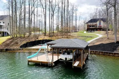 Image de The Waters at lake anna - Home away from home