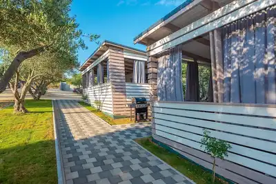 Mobile home Pecten exclusive 2 (14660-K1) - Pakostane