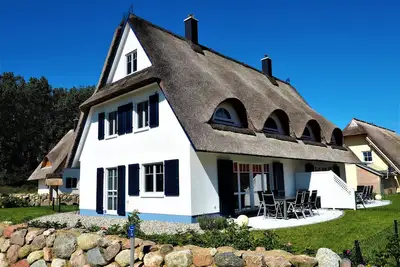 Image de Baltic Sea dream \"Dreaming under thatch\"