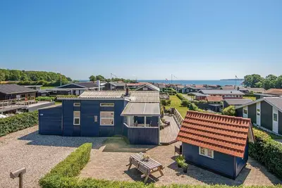 Image de Maison de vacances pour 6 a Juelsminde