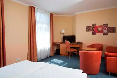 Image de Double room - Hotel Europa in Görlitz