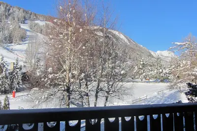 Image de Pra Loup 1600 Magnifique appartement de 56 m2 sur pistes au Cheverny 2