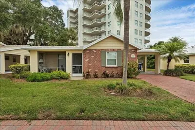 Horizons West Villa F-9 - Lovey view of the Intracoastal