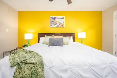 Image de Healthcare Stay• Fast WiFi• W/D• King Bed• Tv• Pet