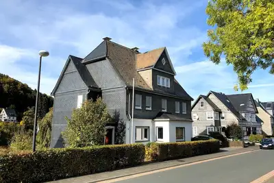Image de Villa Annabelle, Luxe vakantiehuis in Winterberg