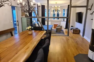 Image de The group house with barbecue hut for 16 people in Hahnenklee