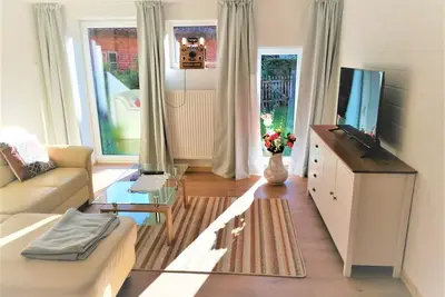 Image de **** Apartment \"Klärchen\" 2 pers. Cozy and comfortable approx. 50 sqm new