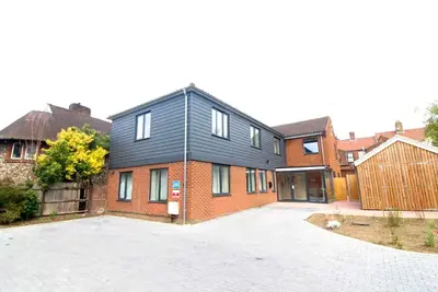 Image de Modern City Home with 5 Ensuites and Private Parking! Perfect for Working teams