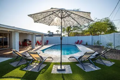 Image de Scottsdale Retreat: Heated Pool, Golf, Nightlife!