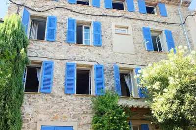 Image de Maison de Charme dans Village Provençal à 20mn des plages