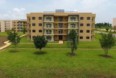 Image de 2 Bedroom apart in the heart of Vision City Kigali Rwanda