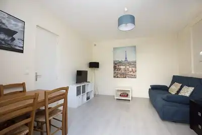 Image de T2 35 m² indépendant sur allée privée aux portes de Paris