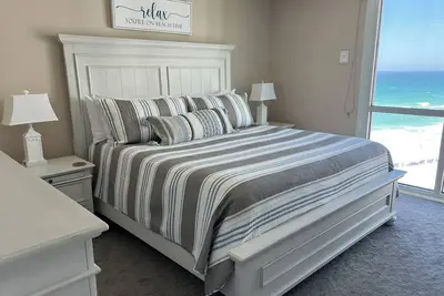 Image de Spring Discounts! Book Early Destin 2br. Beautiful Views Of The Gulf From Balcony