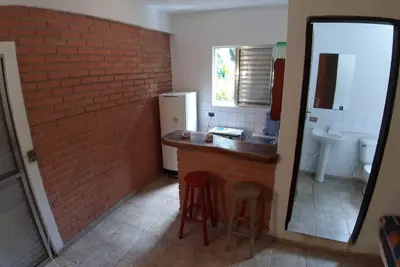 Image de Apartment facing the mountain in Paúba