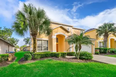 Image de Luxury 8 Bedroom Villa with Pool/Spa minutes away from Disney in Gated Community