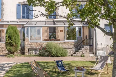 Image de Merveilleuse maison de vacances privée pour 8 personnes avec Wifi, Tv et parking