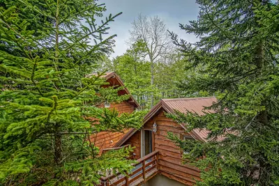 Image de South Westridge 47gh - Snow Flurry Cabin adjacent to The spacious 47 Home