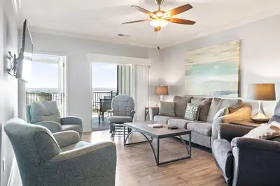 Luxurious Lake Life! Condo with Gorgeous View at The Majestic at Table Rock