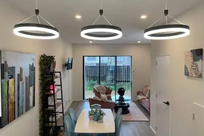 Image de Flatbush Holiday Accommodation, 2 Bedroom TownHouse | Apartment Kk11