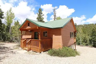 Image de Cabin on the Prairie Pet friendly & relaxing environment