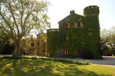 Image de Château de Cassagne, l'appartement
