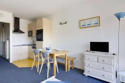 Image de Studio rénové pour 6 pers. au pied des pistes