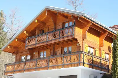 Chalet Châtel 14 personnes - 5 chambres - 4 salles de bains