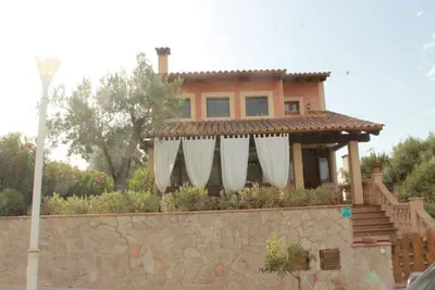 Image de Maison de vacances Santa Margalida pour 1 - 5 personnes avec 2 chambres à coucher - Maison de vacanc