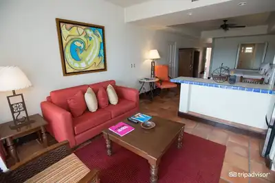 Image de Hacienda del Mar Jr Suite with view of the Sea of Cortez