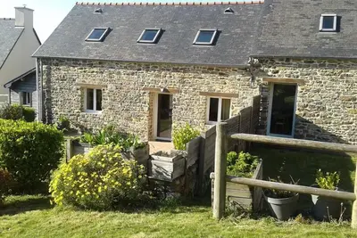 Image de Maison de vacances Plougastel Daoulas pour 1 - 4 personnes avec 2 chambres Ă coucher - Maison de vac