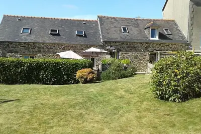 Image de Maison de vacances Plougastel Daoulas pour 1 - 2 personnes avec 1 chambre à coucher - Maison de vaca