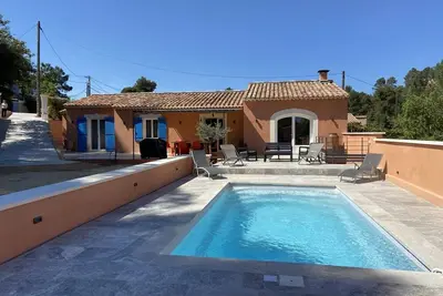 Image de House - 6 people - 2 suites - 1 bedroom. 600 m from the heated pool village