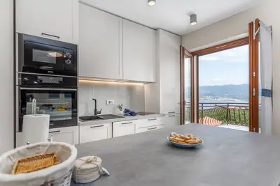 Image de Elegant apartment Navy with a sea view in a quiet village on Krk