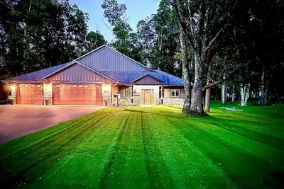 Image de Private home getaway on Mn National
