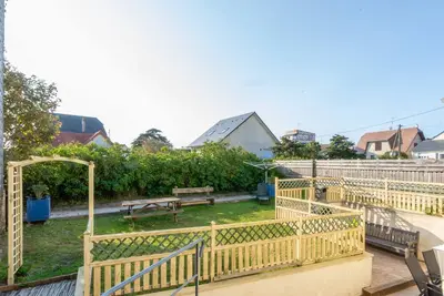 Image de Marine - Maison et jardin - Grande Plage à 150 m