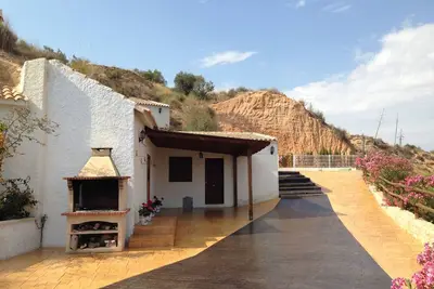 Live the experience of staying in a cave