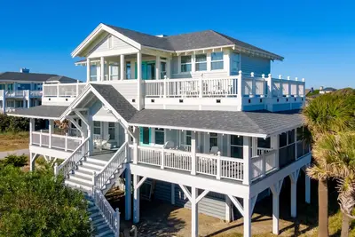 Image de Searenity Now Bhi - Spectacular Ocean Front Luxury Home, Sleeps 10