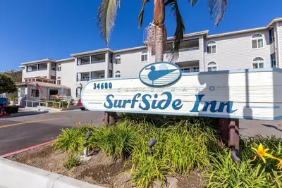 Image de Capistrano SurfSide Inn 1 Bedroom Sleeps 4