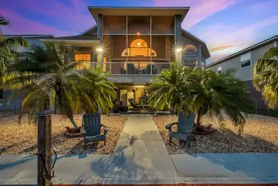Image de Casa Oceana! Waterfront paradise! Kayaks Paddle Boards at the beach
