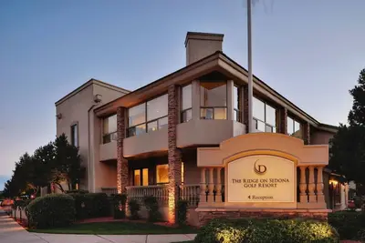 Image de The Ridge on Sedona Golf Resort| 2bed&2bath