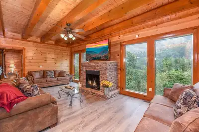 Image de Luxe Lodge | Pool+Hot Tub | Near Dollywood